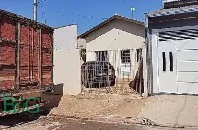 Casa com 2 dormitórios à venda, 51 m² por R$ 131.935 - Jardim Adriana - Ibitinga/SP