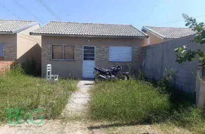 Casa com 2 dormitórios à venda, 44 m² por R$ 150.241 - Residencial Jardim Nova Bacaetava - Iperó/SP