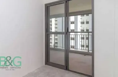 Apartamento com 3 dormitórios à venda, 88 m² por R$ 1.100.000 - City América - São Paulo/SP