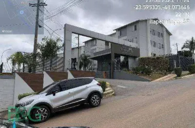 Apartamento com 2 dormitórios à venda, 44 m² por R$ 125.400 - Jardim Shangri-lá - Itapetininga/SP