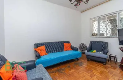 Sobrado com 3 dormitórios à venda, 122 m² por R$ 1.390.000 - Perdizes - São Paulo/SP