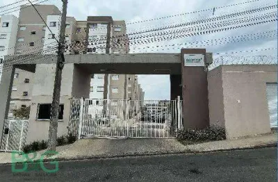 Apartamento com 2 dormitórios à venda, 56 m² por R$ 156.839 - Jardim Cristiano - Itaquaquecetuba/SP