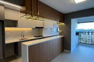 Apartamento com 2 dormitórios para alugar, 75 m² por R$ 9.032/mês - Jardim Prudência - São Paulo/SP