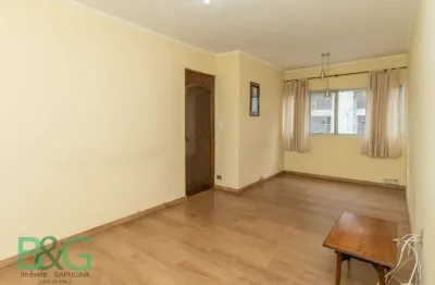 Apartamento com 2 dormitórios à venda, 66 m² por R$ 380.000 - Vila Paulicéia - São Paulo/SP
