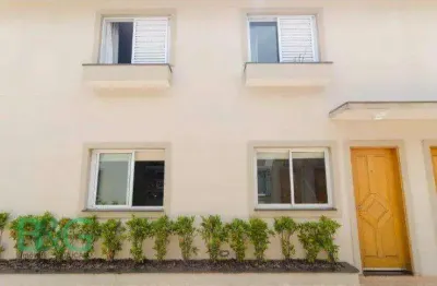 Sobrado com 3 dormitórios à venda, 130 m² por R$ 850. - Vila Santa Catarina - São Paulo/SP