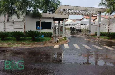 Apartamento com 2 dormitórios à venda, 43 m² por R$ 161.985 - Athenas Paulista - Jaboticabal/SP