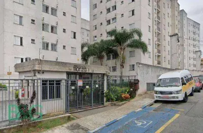 Apartamento com 2 dormitórios para alugar, 48 m² por R$ 2.300,00/mês - Jardim Vila Formosa - São Paulo/SP