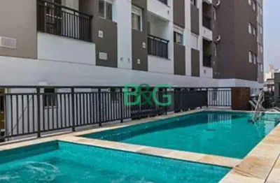 Apartamento à venda, 48 m² por r$ 350.000,00 - liberdade - são paulo/sp