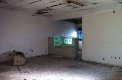 Prédio à venda, 1800 m² por r$ 3.800.000,00 - parque da mooca - são paulo/sp