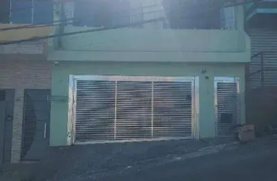 Casa com 2 dormitórios à venda, 69 m² por R$ 240.387 - Mirante de Jandira - Jandira/SP