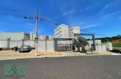 Apartamento com 2 dormitórios à venda, 39 m² por R$ 147.900 - A Definir - Marília/SP