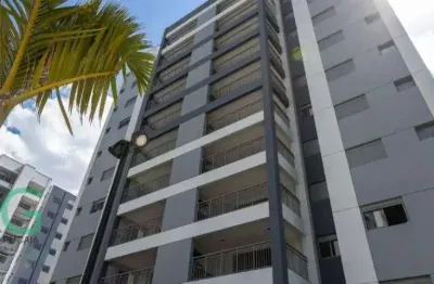 Apartamento com 4 dormitórios à venda, 132 m² por R$ 2.100.000 - City América - São Paulo/SP