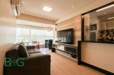 Apartamento com 2 dormitórios à venda, 94 m² por R$ 1.170.000 - Barra Funda - São Paulo/SP