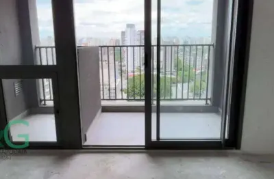 Studio com 1 dormitório à venda, 25 m² por R$ 450.000 - Cidade Monções - São Paulo/SP