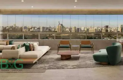 Cobertura com 3 dormitórios à venda, 506 m² por R$ 34.547.000 - Pinheiros - São Paulo/SP