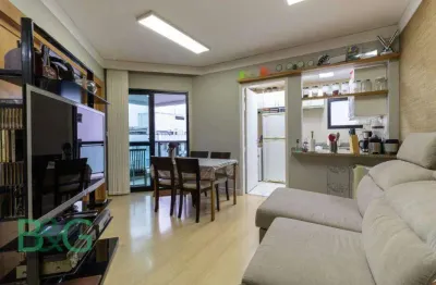 Flat com 2 dormitórios à venda, 59 m² por R$ 900.000 - Paraíso - São Paulo/SP
