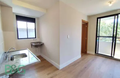 Apartamento com 2 dormitórios à venda, 36 m² por R$ 400.000,00 - Saúde - São Paulo/SP