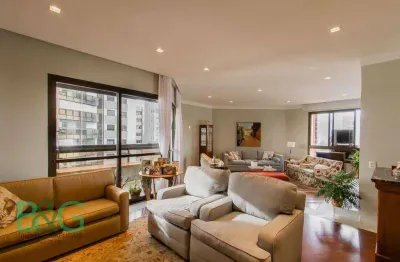 Apartamento com 4 dormitórios à venda, 240 m² por R$ 2.690.000 - Paraíso - São Paulo/SP