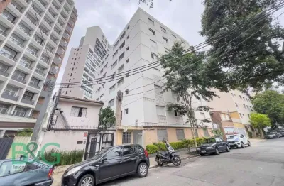 Apartamento com 2 dormitórios para alugar, 88 m² por R$ 5.260,00/mês - Vila Mariana - São Paulo/SP