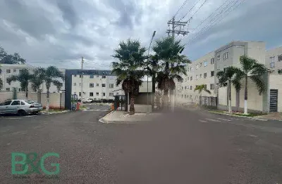 Apartamento à venda, 39 m² por R$ 126.508,78 - Jardim Califórnia - Marília/SP