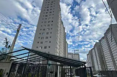 Apartamento à venda, 42 m² por R$ 151.606,38 - Vila Nova Bonsucesso - Guarulhos/SP