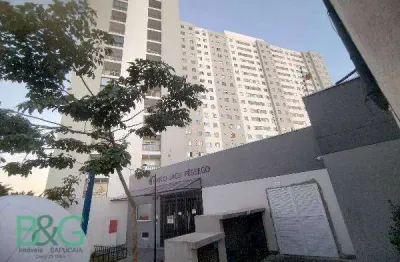 Apartamento à venda, 35 m² por R$ 176.007,35 - Vila Norma - São Paulo/SP