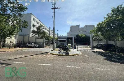 Apartamento com 2 dormitórios à venda, 41 m² por R$ 102.000 - Vila Mota - Catanduva/SP