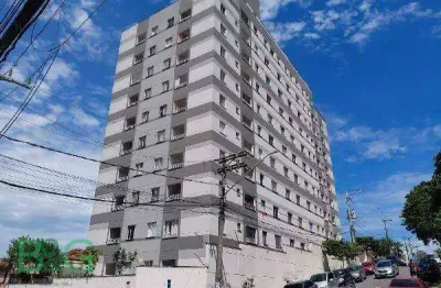 Apartamento com 1 dormitório à venda, 16 m² por R$ 112.478 - Vila Mangalot - São Paulo/SP