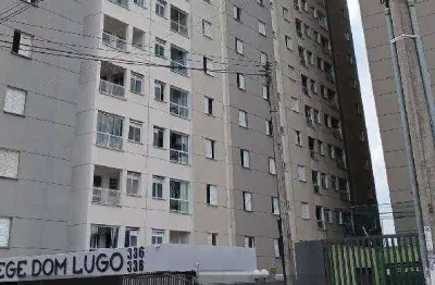 Apartamento com 2 dormitórios à venda, 47 m² por R$ 291.126 - Padroeira - Osasco/SP