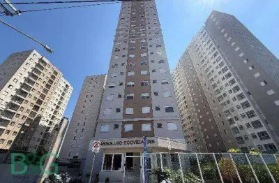 Apartamento com 2 dormitórios à venda, 48 m² por R$ 283.614 - Padroeira - Osasco/SP