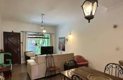 Casa com 3 dormitórios à venda, 115 m² por R$ 849.000 - Sumarezinho - São Paulo/SP