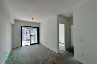 Apartamento com 2 dormitórios à venda, 67 m² por R$ 998.000 - Brooklin - São Paulo/SP