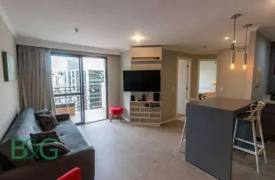 Apartamento com 2 dormitórios à venda, 54 m² por R$ 800.000,00 - Vila Olímpia - São Paulo/SP