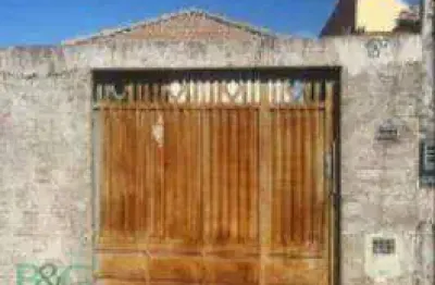 Casa com 2 dormitórios à venda, 43 m² por R$ 109.462 - Ourinhos Constante I - Ourinhos/SP