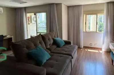 Apartamento com 3 dormitórios à venda, 99 m² por R$ 680.000 - Vila Suzana - São Paulo/SP