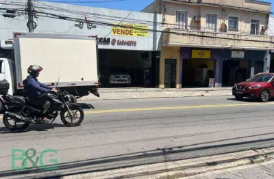 Galpão à venda, 360 m² por R$ 2.100.000 - Alto da Mooca - São Paulo/SP