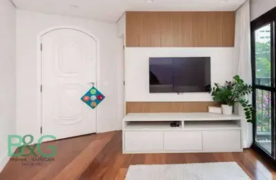 Apartamento com 3 dormitórios à venda, 118 m² por R$ 1.450.000 - Planalto Paulista - São Paulo/SP