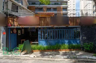 Terreno à venda, 279 m² por R$ 1.797.000 - Cidade Monções - São Paulo/SP