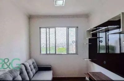 Apartamento com 2 dormitórios à venda, 48 m² por R$ 369.000 - Belenzinho - São Paulo/SP