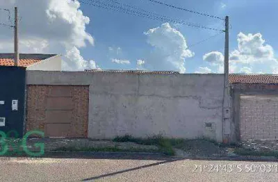 Casa com 2 dormitórios à venda, 54 m² por R$ 99.119 - Residencial Marco Guerrero - Penápolis/SP