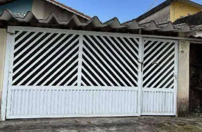 Casa com 2 dormitórios à venda, 86 m² por R$ 354.436 - Jardim Ribamar - Peruíbe/SP