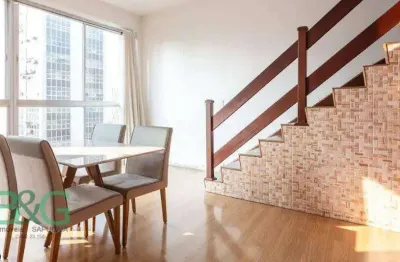 Apartamento com 3 dormitórios à venda, 116 m² por R$ 1.250.000 - Bela Vista - São Paulo/SP