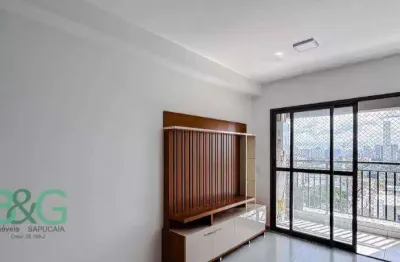 Apartamento com 2 dormitórios à venda, 50 m² por R$ 651.000 - Belém - São Paulo/SP