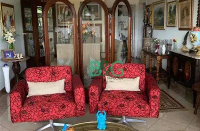 Apartamento à venda, 160 m² por r$ 1.600.000,00 - bela aliança - são paulo/sp