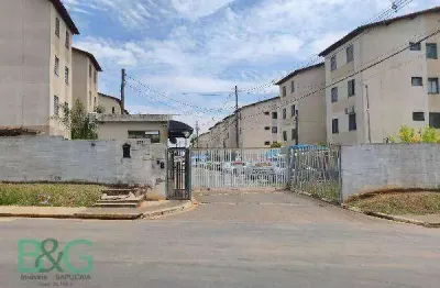 Apartamento à venda, 42 m² por R$ 156.974,47 - Vila Dainese - Americana/SP