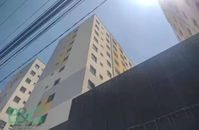 Apartamento à venda, 26 m² por R$ 148.147,43 - Veloso - Osasco/SP