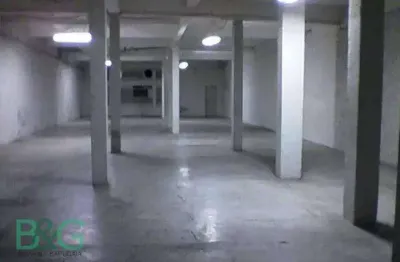 Galpão para alugar, 460 m² por R$ 31.100,00/mês - Vila Nova Conceição - São Paulo/SP