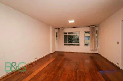 Apartamento com 3 dormitórios, 130 m² - venda por R$ 1.650.000 ou aluguel por R$ 8.050/mês - Jardim Paulista - São Paulo/SP