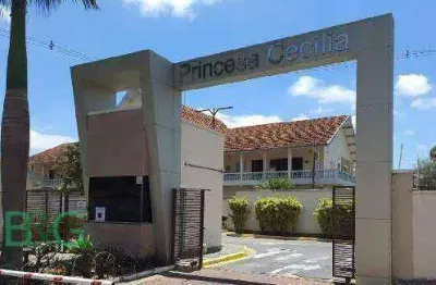 Apartamento com 2 dormitórios à venda, 39 m² por R$ 143.797 - Santana - Pindamonhangaba/SP