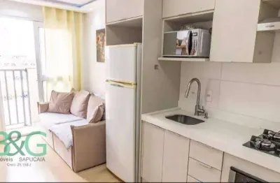 Apartamento com 1 dormitório à venda, 28 m² por R$ 281.900 - Mooca - São Paulo/SP